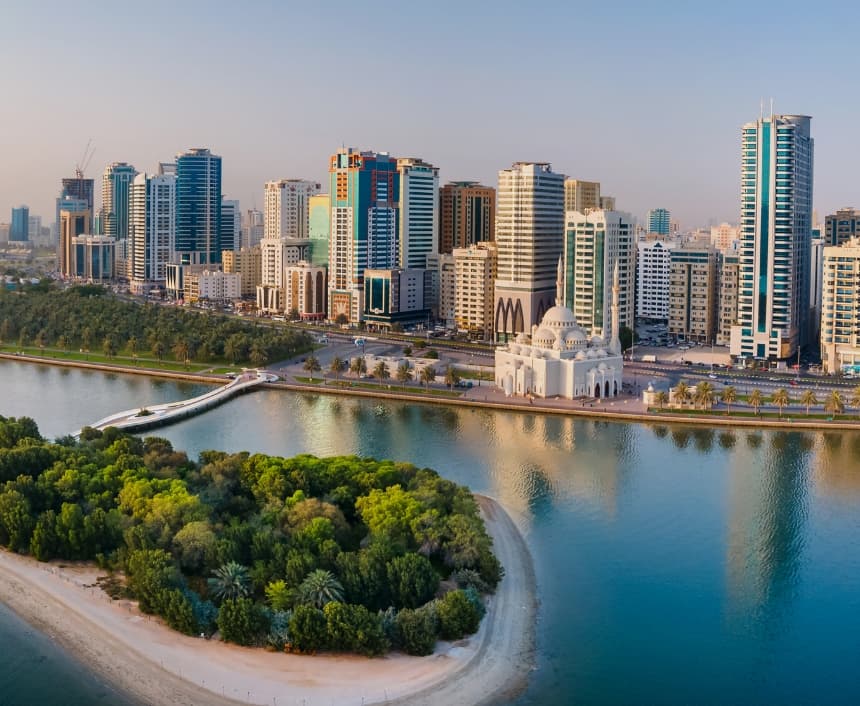 Sharjah Cityscape