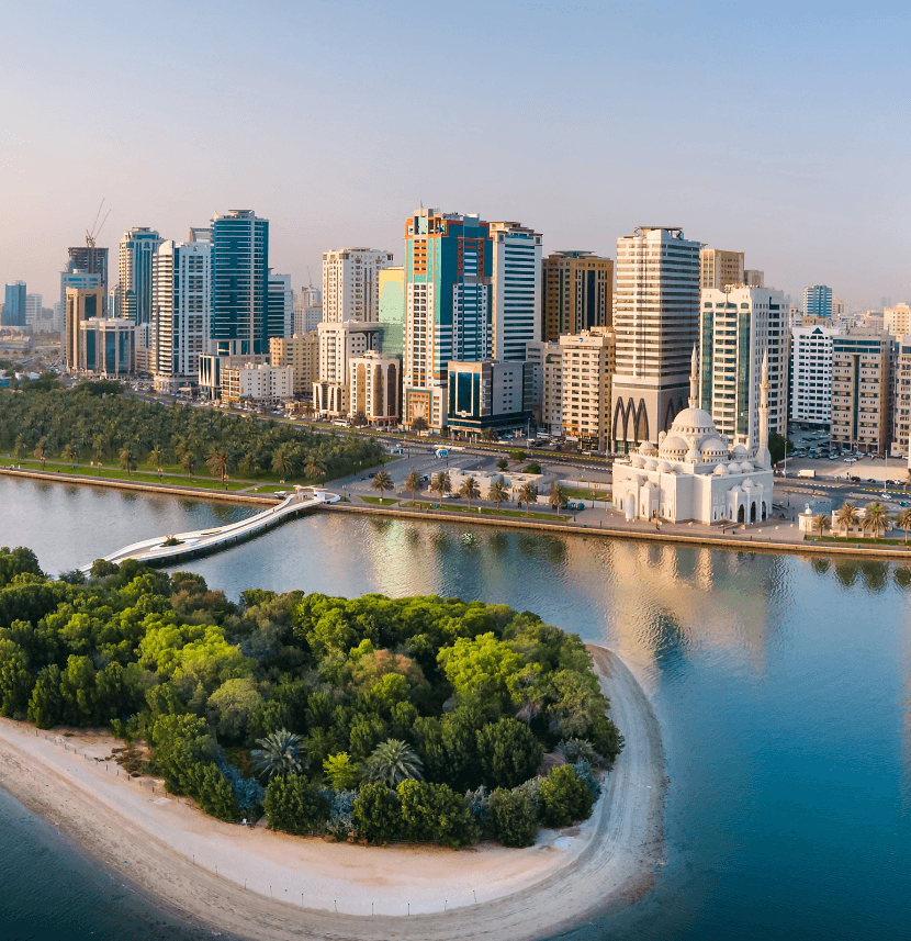 Sharjah Cityscape