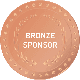 Bronze Sponsor